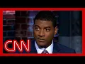 CNN correspondent opens up about the perils he faces as a Black journalist