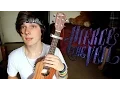 Lagu Ukulele Cover: King For A Day - Pierce The Veil