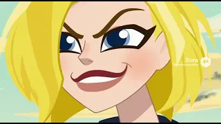 Giantess Kara Danvers s Snack and Fart