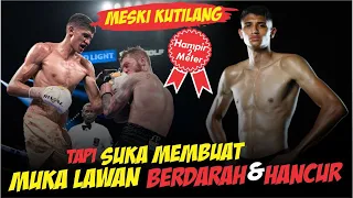 Download Petinju Tertinggi Ini sangat Brutal dan  Usianya Masih 24 Tahun !!! Sebastian Fundora MP3