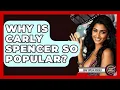 Why Is Carly Spencer So Popular - Soap Opera Insider