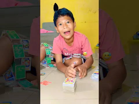Mau mau #tepukkartu