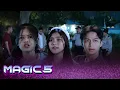Download Lagu KEREN ABIZ!! Magic 5 Bersatu untuk Melawan Penjahat! | Magic 5 - Episode 169