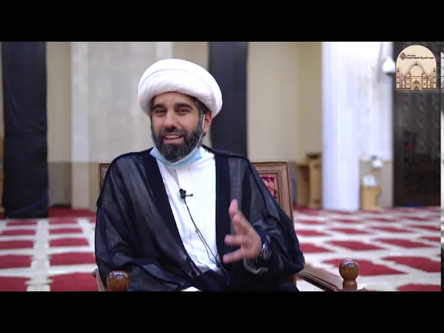 حياة النبي (ص) 51 - أبوجهل وأمرأته -  سماحة الشيخ محمد آتش