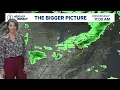 Northeast Ohio weather forecast Quiet tonight and Tuesday