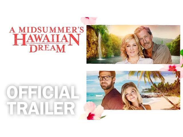 A Midsummer's Hawaiian Dream - Official Trailer - MarVista Entertainment