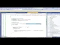ADO NET command object ExecuteReader method Program