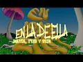 En La De Ella - JHAYCO, Feid \u0026 Sech  [Letra]