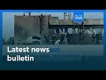 Latest news bulletin May 30th 2026 - Morning