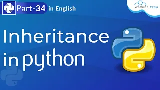 Python Object Oriented Programming Inheritance Python Tutorial for Absolute Beginners