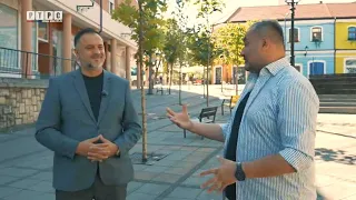 Žunić: Derventa veliko gradilište