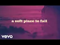 Download Lagu Kristian Bush - Soft Place To Fall (Lyric Video)