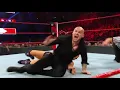 Every Time The Miz Kickout Baron Corbin Deep Six