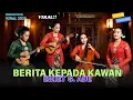 Lagu BERITA KEPADA KAWAN - EBIET G. ADE | Versi KERONCONG Cover \u0026 Remix | NADA KERONCONG ID |