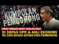 Download Lagu CUMA ROCKY GERUNG YANG BERANI BEGINI ! LANGSUNG SKAK MATT DPR DAN AHLI EKONOMI PRABOWO !?