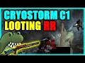Lagu Dead Frontier - Cryostorm C1 Looting in Raven Ridge (DEFAULT+LOOT BUILDS, CHECK DESCRIPTION!)