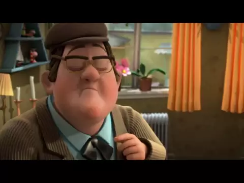 Olsen Banden på de bonede gulve 3D Animated Trailer!