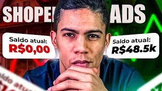 Shopee Ads 2024: Como usar o Shopee Ads e Vender Muito na Shopee do Zero (Novo Método Comprovado)