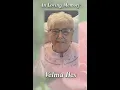 Velma Iles Funeral