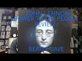Lagu JOHN LENNON POWER TO THE PEOPLE RECENSIE #johnlennon #thebeatles#records#vinyl