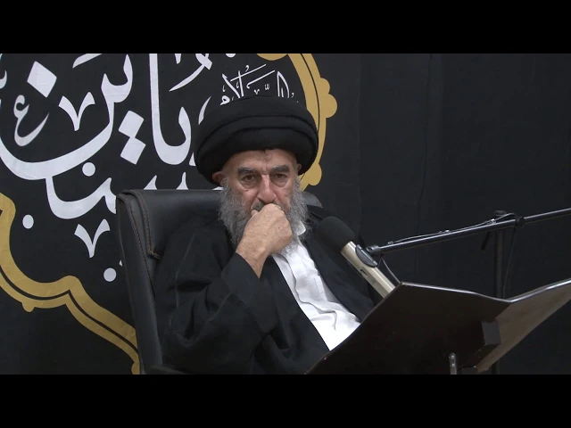 ⁣ماهو الفيض الالهي ؟_سورة الجمعة المباركة_الدرس الثالث