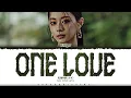 Lagu TZUYU (TWICE) 'One Love' Lyrics (쯔위 One Love 가사) [Color Coded Han_Rom_Eng] | ShadowByYoongi