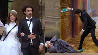 اوس اوس خرب فرح علي ربيع وسارة درزاوي مسرح مصر 