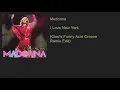 Lagu Madonna - I Love New York (Cleo's Funny Acid Groove Remix Edit)