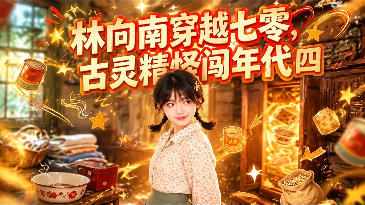 林向南穿越七零,古灵精怪闯年代四