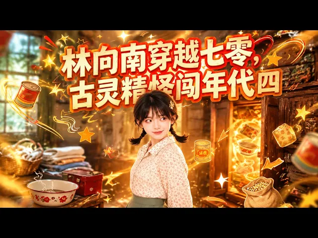 林向南穿越七零，古灵精怪闯年代四