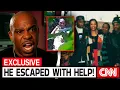 Download Lagu Tupac's Brother CONFIRMS Hidden Recordings Show Tupac Is Alive \u0026 Running From Diddy!