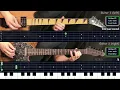 Thank God I'm Free - Elevation Rhythm | Electric Guitar Playthrough (With TABS)