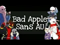 Bad Apple Sans Au s