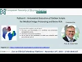 ESB Webinar Series - No 17