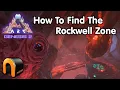 ARK Genesis 2 How To Find Rockwell Zone