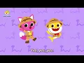 Baby Shark's Jungle Adventure w/ Pinkfong! | +Compilation | Guess the Animals | Baby Shark Official