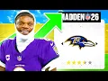 Download Lagu I Rebuilt The Baltimore Ravens In Madden 26!