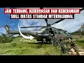 Lagu Skill Luar Biasa Pilot TNI AU -  Pendaratan Presisi di Medan Ekstrim