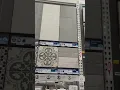 tile selection at Lowes
