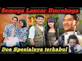HAPPY ASAMARA DAN GILGA SAHID AKAN UMROH BARENG