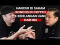 Download Lagu RUGI RATUSAN JUTA DI PUNCAK BITCOIN! Jangan Ditiru ft : Andy Crypstocks
