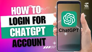 How to Login for ChatGPT chat openai com Sign In Tutorial