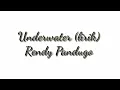 Download Lagu Rendy Pandugo - Underwater (Lyrics)