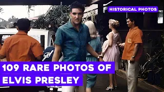 109 Rare Photos of Elvis Presley The Man Behind the Legend