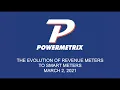 The Evolution of Revenue Meters to Smart Meters