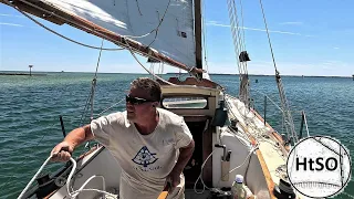 The Many Challenges of Engineless Sailing  |  Ep. 304
