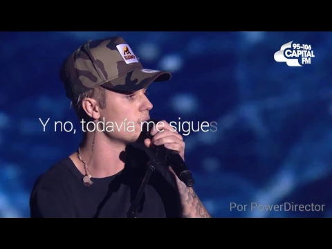 Download MP3 Justin Bieber — “Love Yourself” (Live) [Traducida al Español]