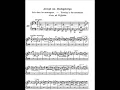 Grieg Lyric Pieces Book IX, Op.68 - 4. Evening in the mountains