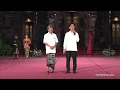 Download Lagu Wapres dan Ibu Selvi Gibran Rakabuming Kunjungi Arena Wimbakara Tari Barong Ket di PKB 2025