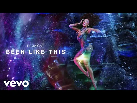 Download MP3 Doja Cat - Been Like This (Visualizer)